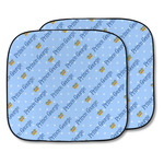 Prince Car Sun Shade - Two Piece (Personalized)