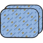 Prince Car Floor Mats (Back Seat) (Personalized)