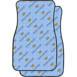 Prince Car Floor Mats (Front Seat) (Personalized)