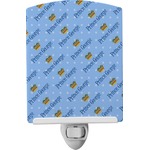 Prince Ceramic Night Light (Personalized)