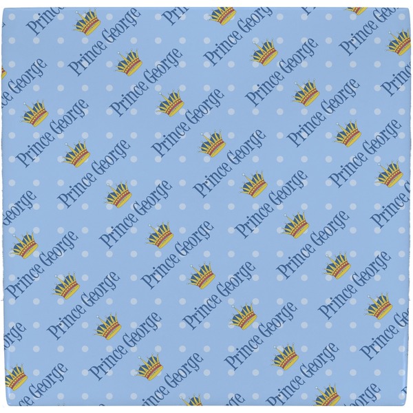 Custom Prince Ceramic Tile Hot Pad (Personalized)