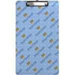 Prince Clipboard (Legal Size) (Personalized)