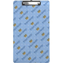 Prince Clipboard (Legal Size) (Personalized)