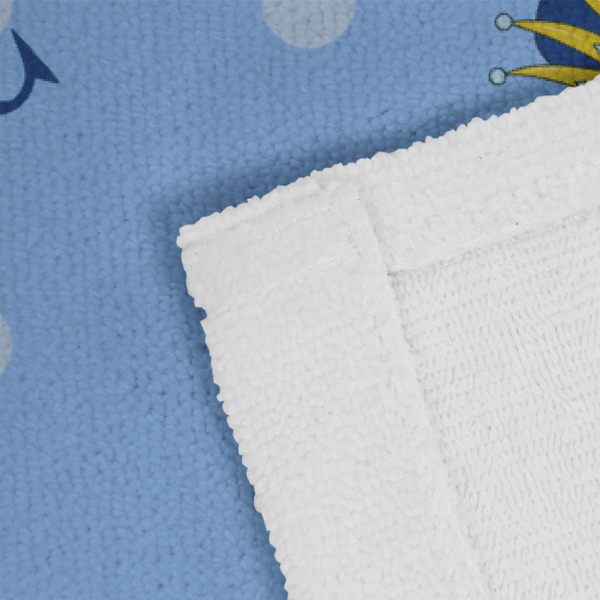 Prince Close up of Fabric