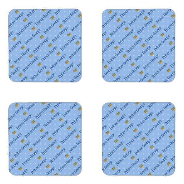 Prince Coaster Set - APPROVAL