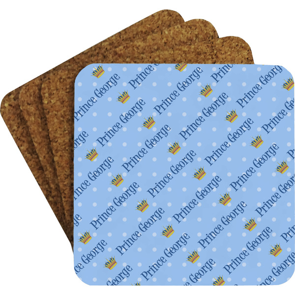 Prince Coaster Set (Personalized)