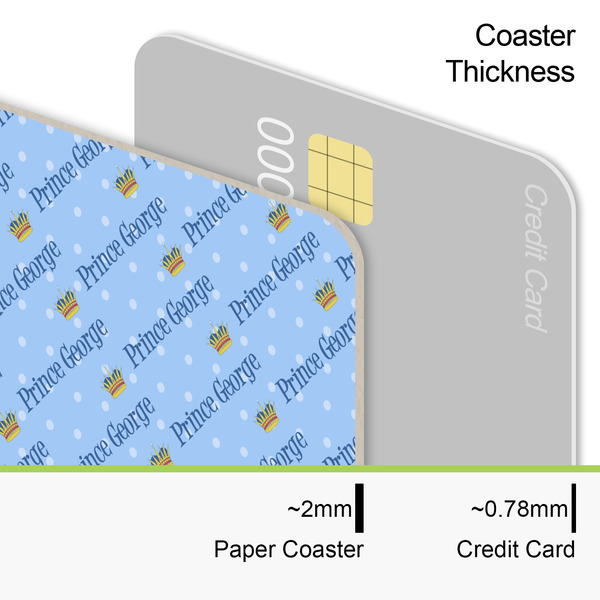 Prince Coaster Thickness
