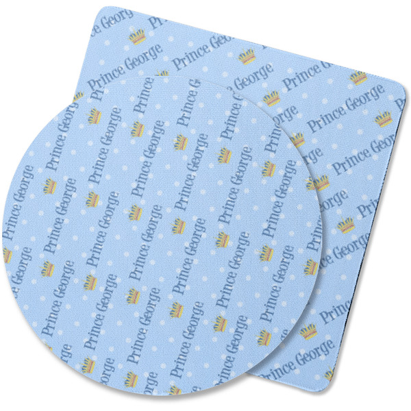 Custom Prince Rubber Backed Coaster (Personalized)