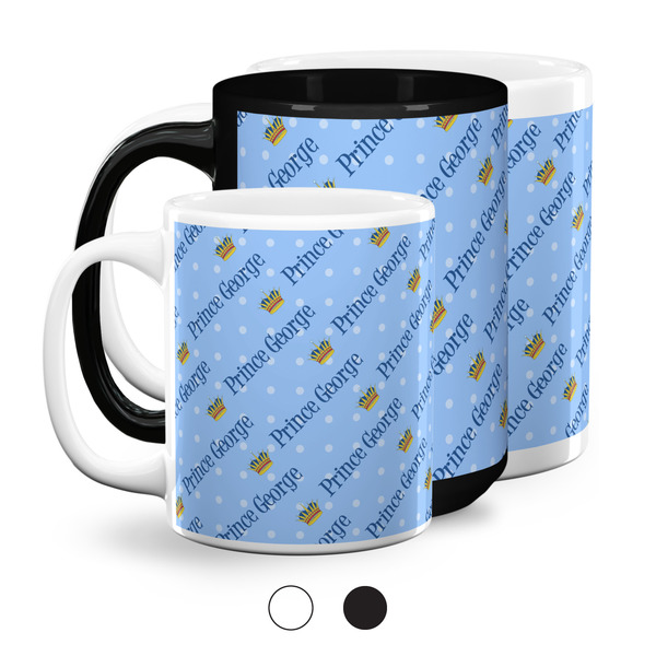 Prince Coffee Mugs Main