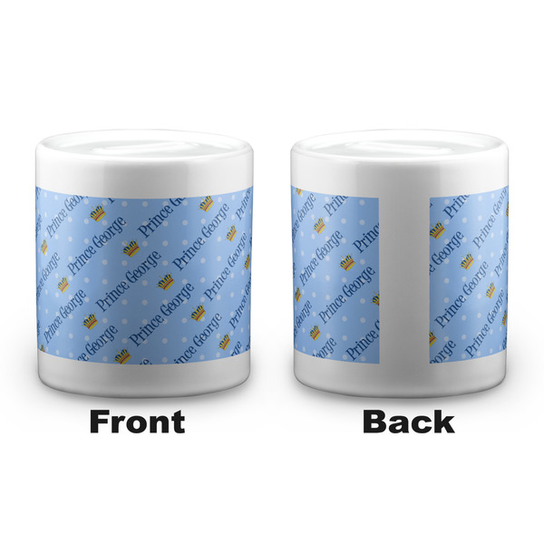 Prince Coin Bank - Apvl