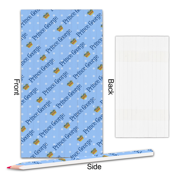 Prince Colored Pencils - Approval