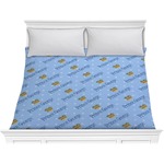 Prince Comforter - King (Personalized)