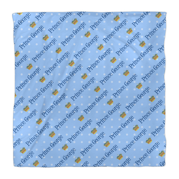 Prince Comforter - Queen - Front