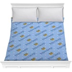 Prince Comforter - Full / Queen (Personalized)
