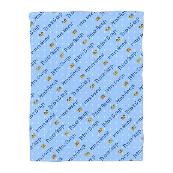 Prince Comforter - Twin - Front