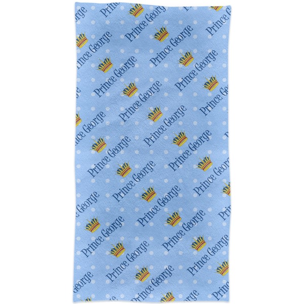 Prince Crib Comforter/Quilt - Apvl