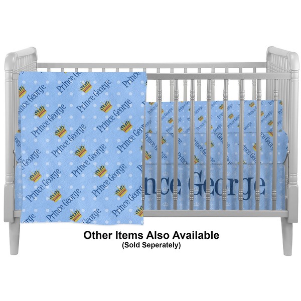 Prince Crib - Profile Sold Seperately