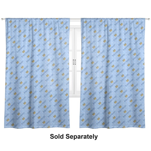 Custom Prince Curtain Panel - Custom Size (Personalized)