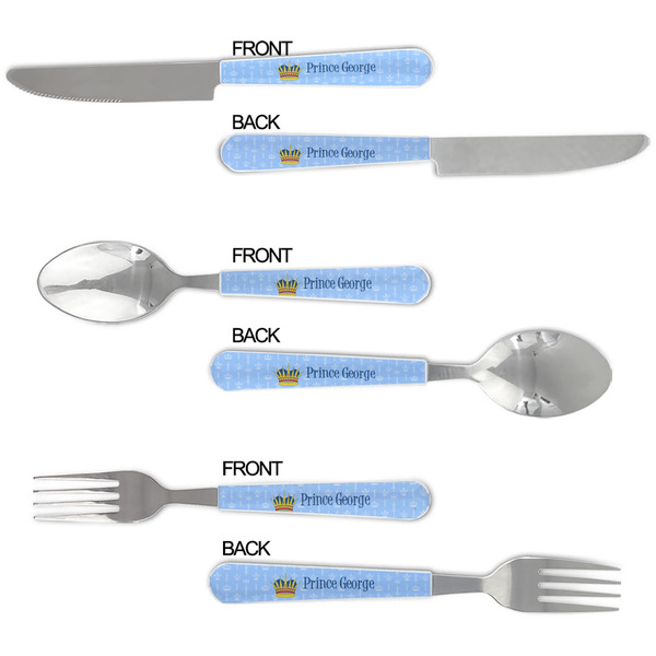 Prince Cutlery Set - APPROVAL