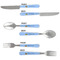 Prince Cutlery Set - APPROVAL