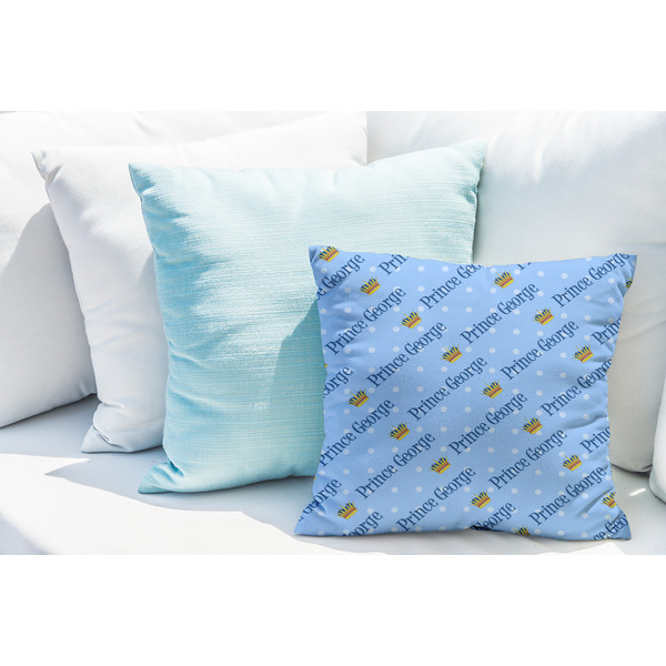 Prince Decorative Pillow Case - LIFESTYLE 2