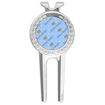 Prince Golf Divot Tool & Ball Marker (Personalized)
