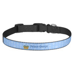 Prince Dog Collar (Personalized)