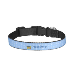 Prince Dog Collar - Small (Personalized)