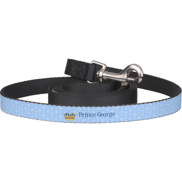 Custom Prince Dog Leash (Personalized)