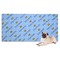 Prince Dog Towel (Personalized)