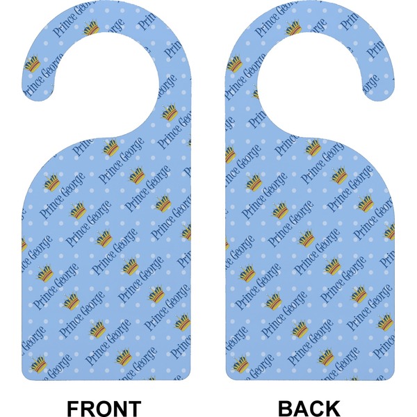 Prince Door Hanger (Approval)