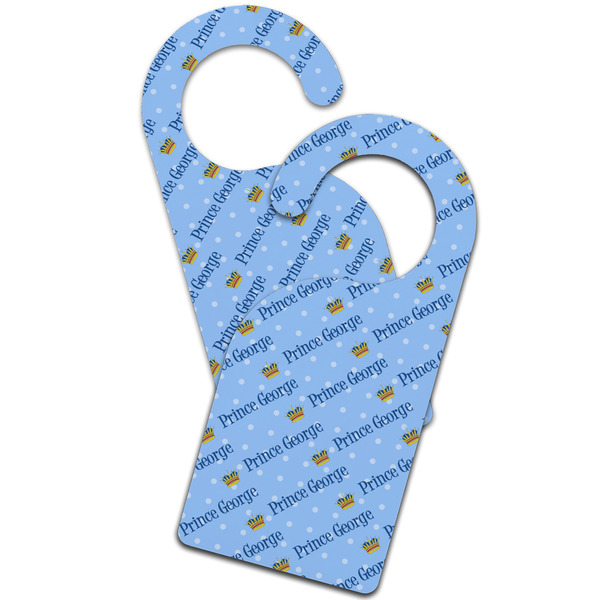 Prince Door Hanger - MAIN