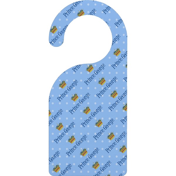 Custom Prince Door Hanger (Personalized)