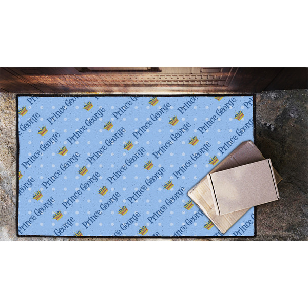 Prince Door Mat - LIFESTYLE (Lrg)