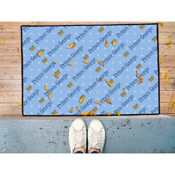 Prince Door Mat - LIFESTYLE (Med)