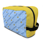 Prince Toiletry Bag / Dopp Kit (Personalized)
