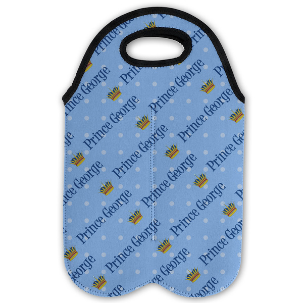 Prince Double Wine Tote - Flat (new)