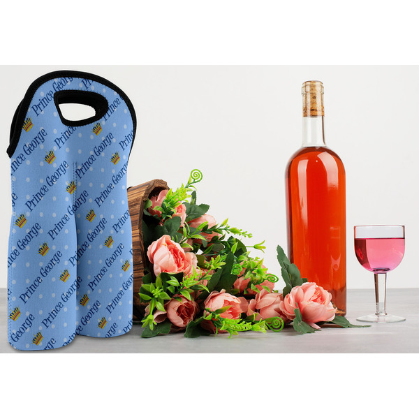 Prince Double Wine Tote - LIFESTYLE (new)