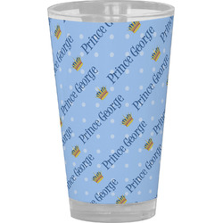 Prince Pint Glass - Full Color (Personalized)