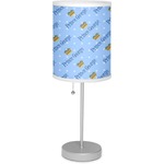 Prince Lamp with Drum Shade (Personalized)