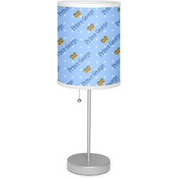 Prince Lamp with Drum Shade (Personalized)
