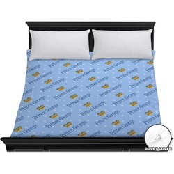 Prince Duvet Cover - King (Personalized)