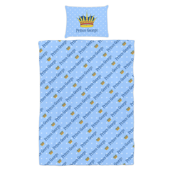 Prince Duvet Cover Set - Twin - Alt Approval