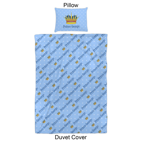 Prince Duvet Cover Set - Twin XL - Approval