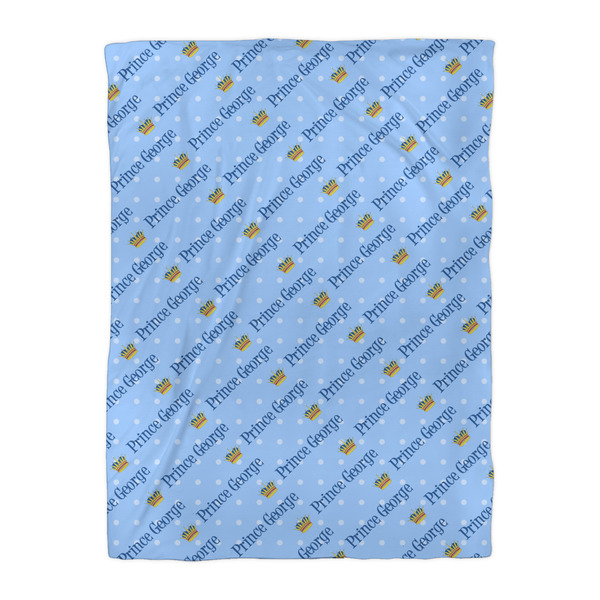 Prince Duvet Cover - Twin XL - Front