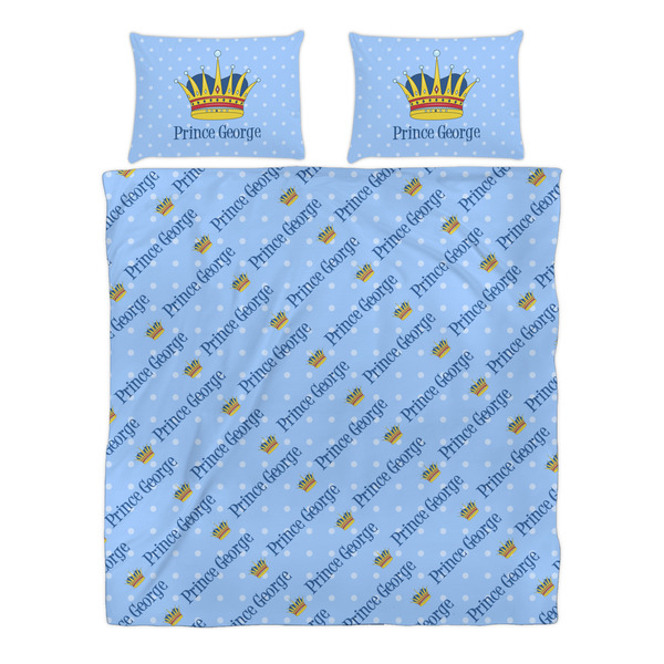 Prince Duvet cover Set - Queen - Alt Approval