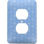 Prince Electric Outlet Plate