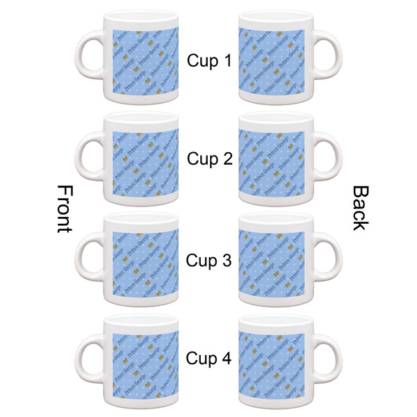 Prince Espresso Cup Set of 4 - Apvl