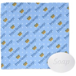 Prince Washcloth (Personalized)