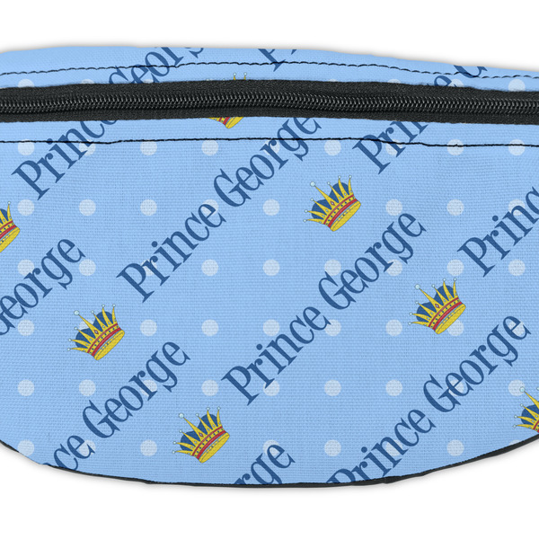 Prince Fanny Pack - Closeup